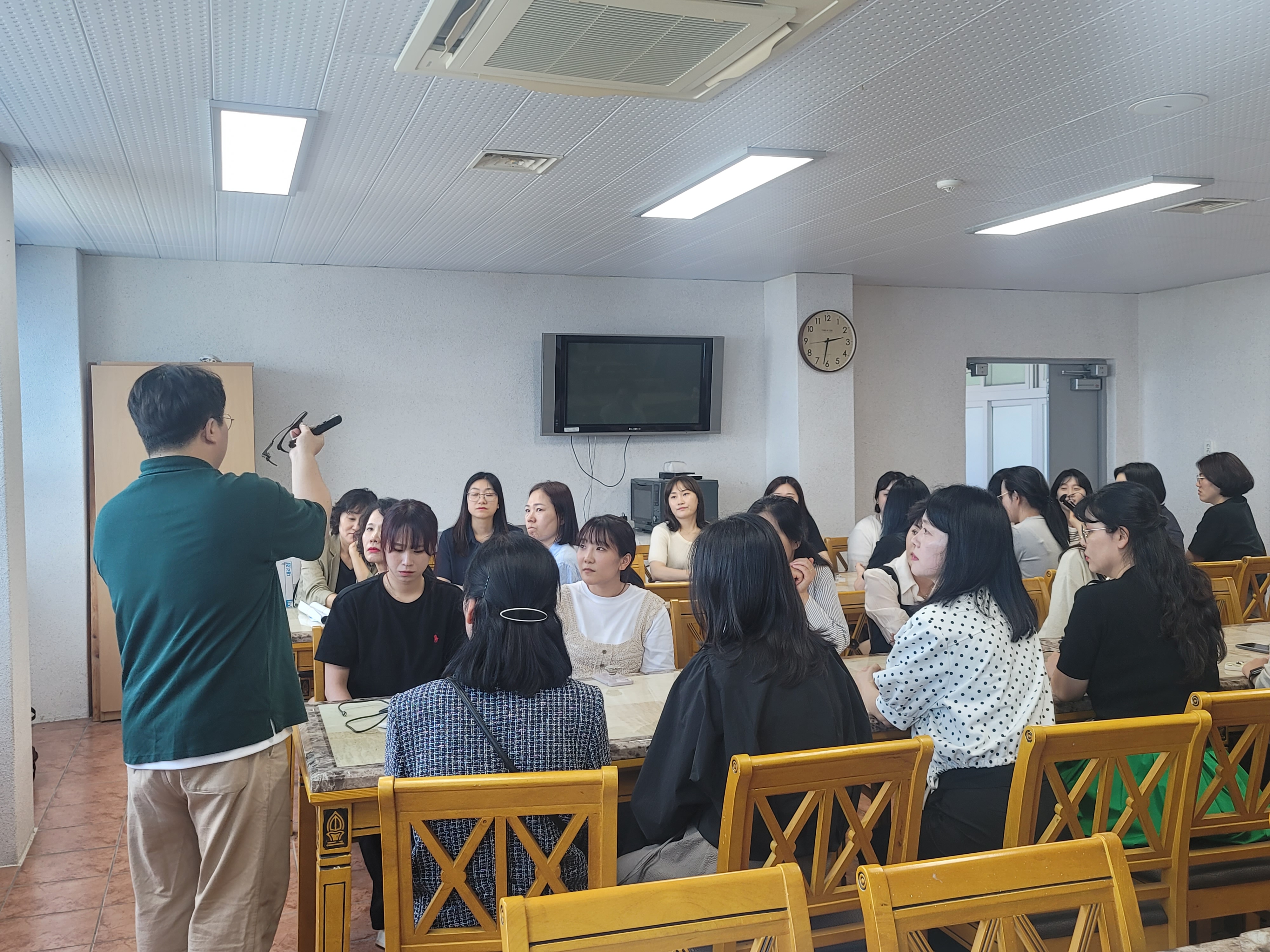 2024.06.14. 완도군 의료원 연계 전문인력교육 첨부파일 : 20240614_143843.jpg